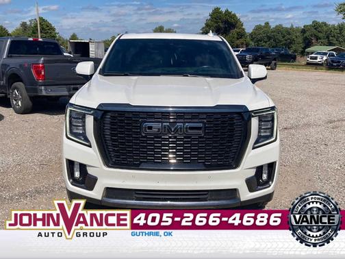 2023 GMC Yukon Denali Ultimate
