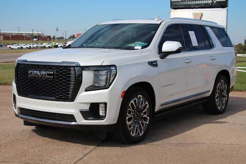 2023 GMC Yukon Denali Ultimate