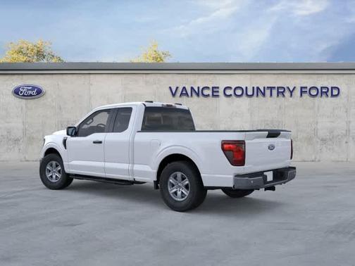 Oxford White 2026 Ford F-150 XL