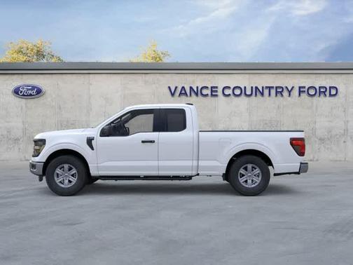 Oxford White 2026 Ford F-150 XL