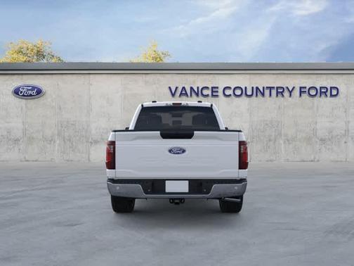 Oxford White 2026 Ford F-150 XL