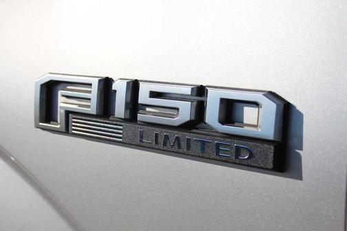 2018 Ford F-150 Limited