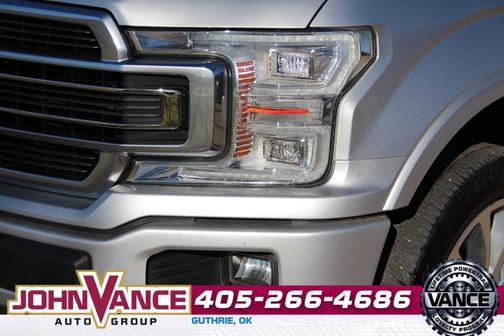 2018 Ford F-150 Limited