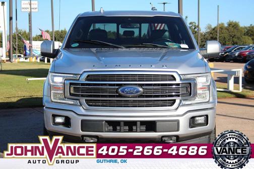 2018 Ford F-150 Limited