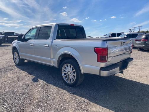 2018 Ford F-150 Limited