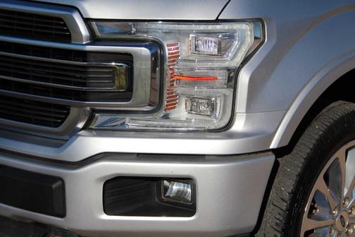 2018 Ford F-150 Limited