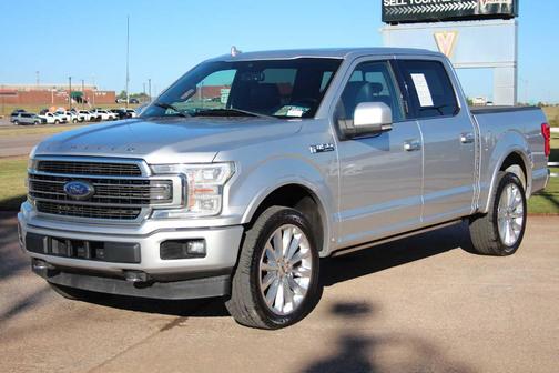2018 Ford F-150 Limited