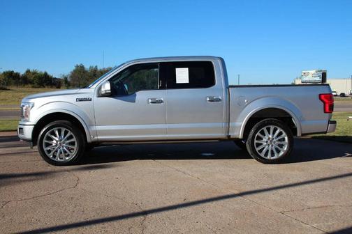 2018 Ford F-150 Limited