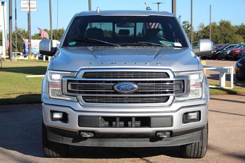 2018 Ford F-150 Limited