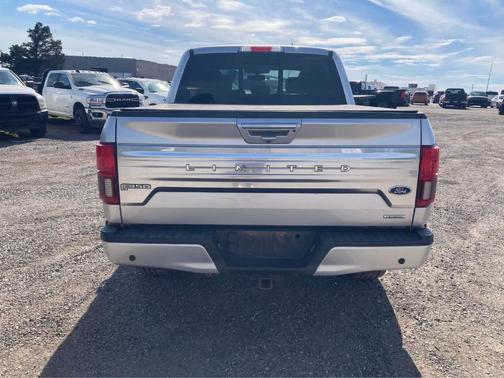 2018 Ford F-150 Limited