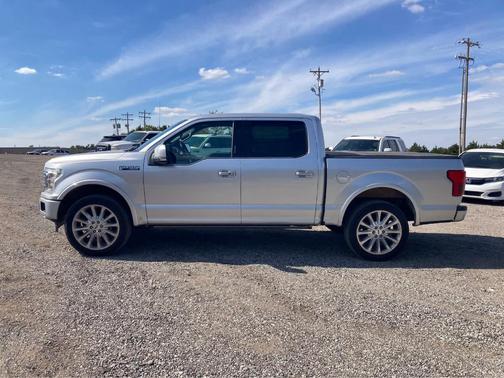 2018 Ford F-150 Limited