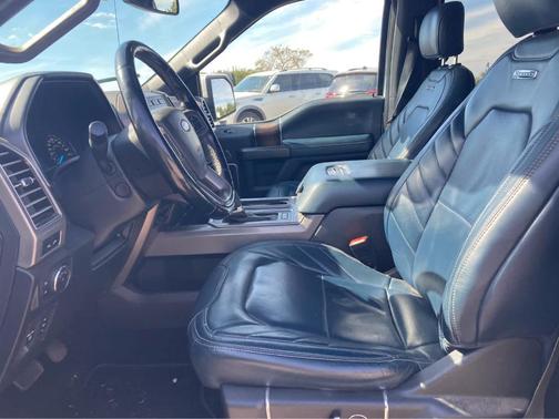 2018 Ford F-150 Limited
