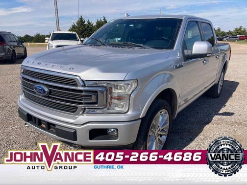 2018 Ford F-150 Limited