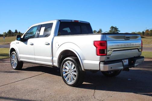 2018 Ford F-150 Limited