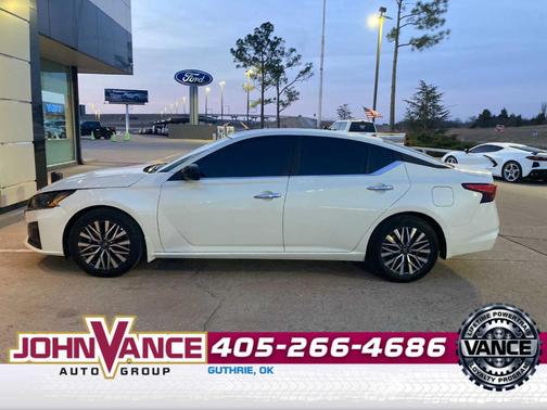 2025 Nissan Altima SV