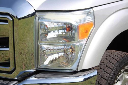 Ingot Silver Metallic 2016 Ford F-250 XLT