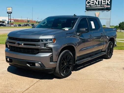 2020 Chevrolet Silverado 1500 RST
