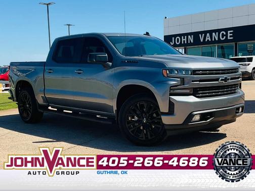 2020 Chevrolet Silverado 1500 RST