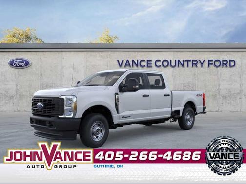2026 Ford F-250 XL