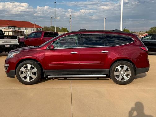 2015 Chevrolet Traverse LTZ