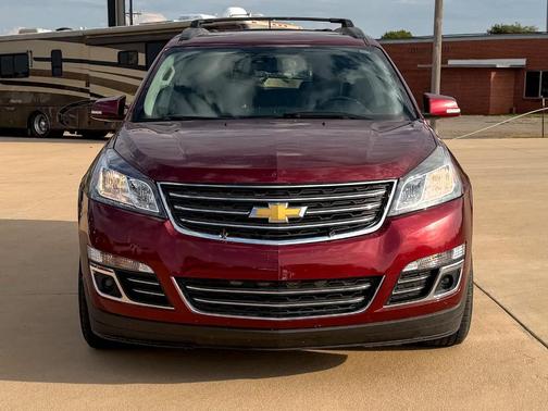 2015 Chevrolet Traverse LTZ