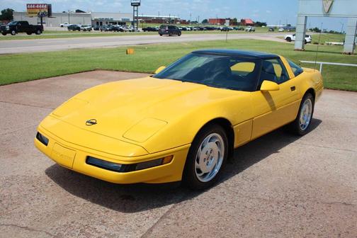 1995 Chevrolet Corvette