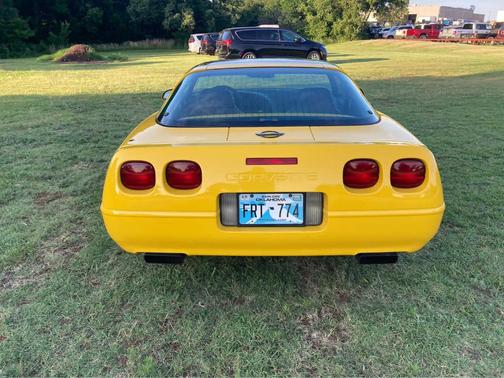 1995 Chevrolet Corvette