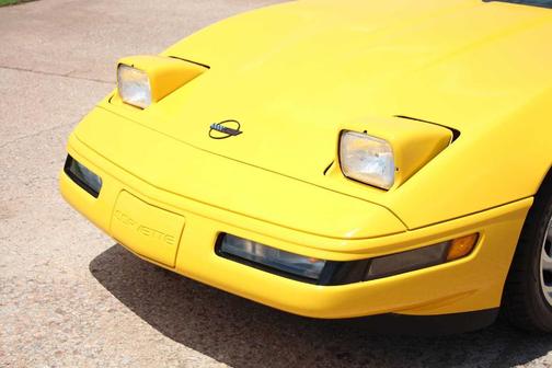 1995 Chevrolet Corvette
