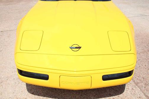 1995 Chevrolet Corvette