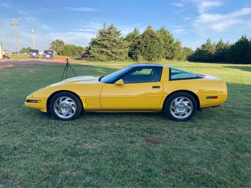 1995 Chevrolet Corvette