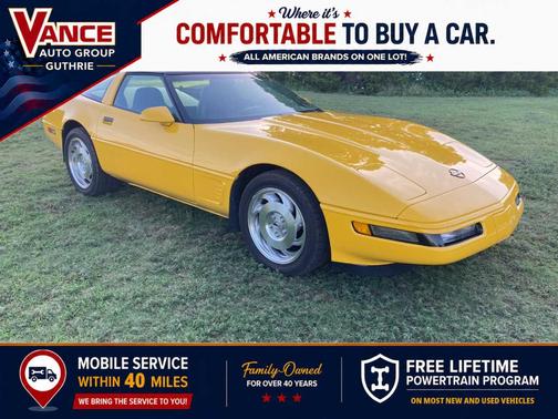1995 Chevrolet Corvette