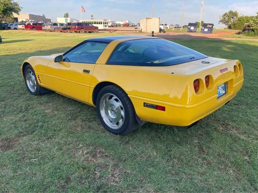 1995 Chevrolet Corvette