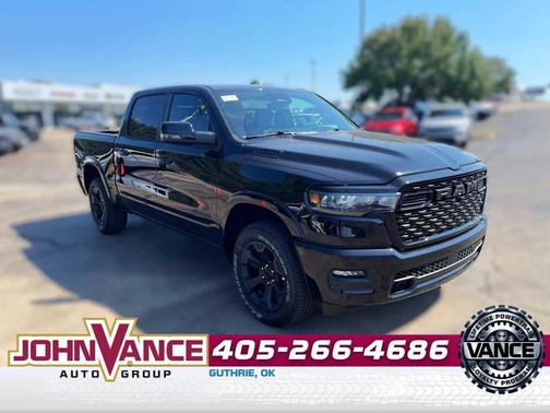 2026 RAM 1500 Big Horn