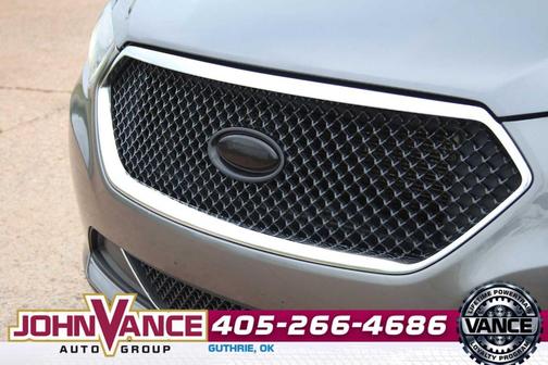 Sterling Gray Metallic 2014 Ford Taurus SHO