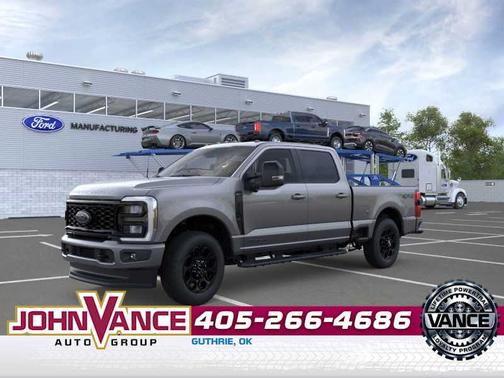 2026 Ford F-250 Lariat