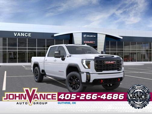 2026 GMC Sierra 2500 AT4