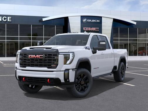2026 GMC Sierra 2500 AT4