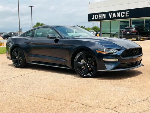 2021 Ford Mustang EcoBoost