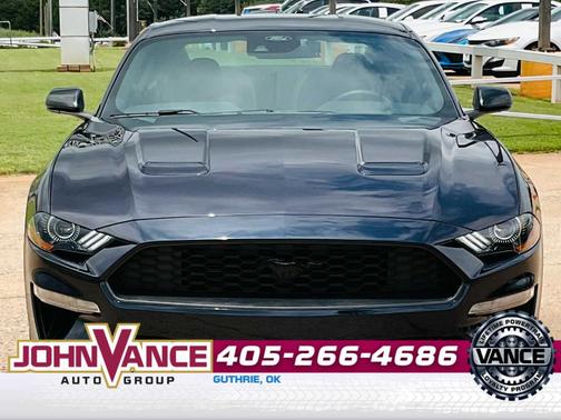2021 Ford Mustang EcoBoost