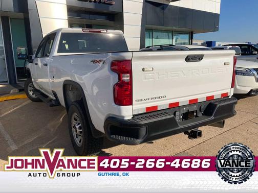 2022 Chevrolet Silverado 2500 WT