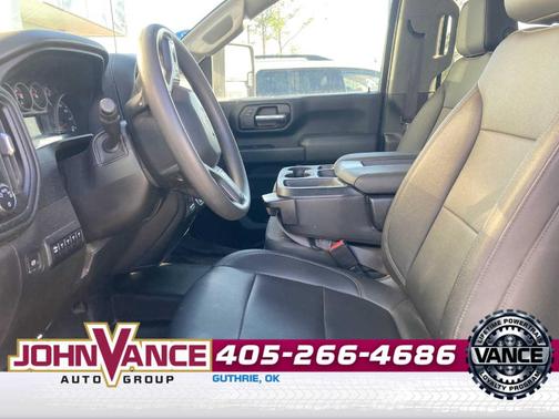 2022 Chevrolet Silverado 2500 WT