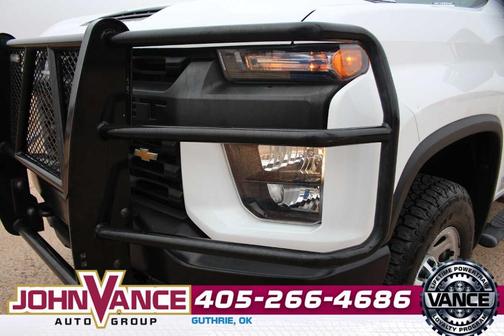 2022 Chevrolet Silverado 2500 WT