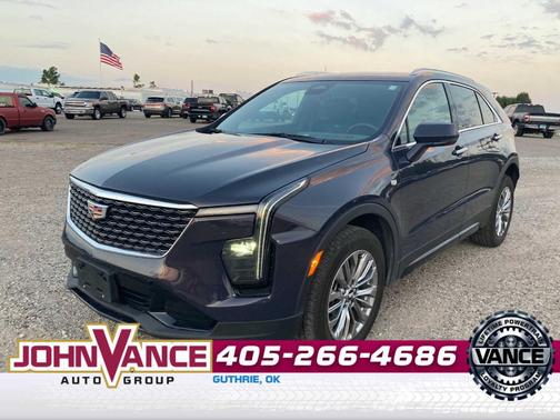 2024 Cadillac XT4 Premium Luxury
