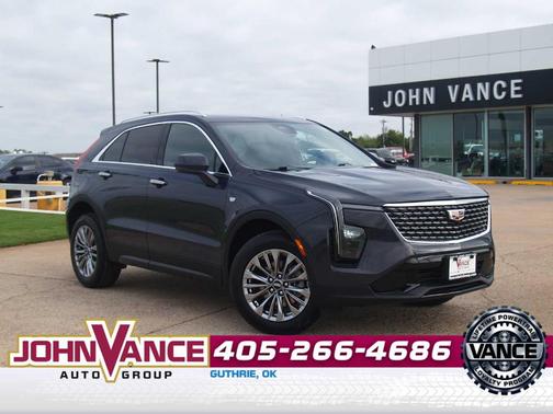 2024 Cadillac XT4 Premium Luxury