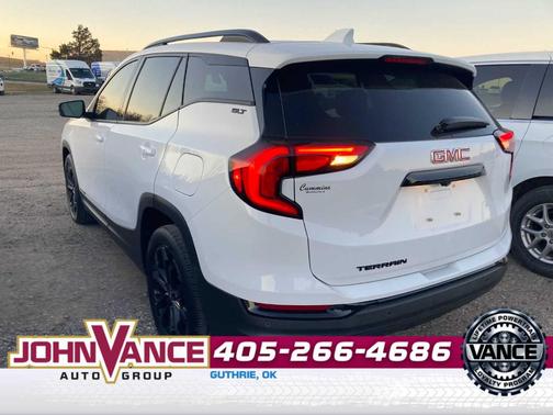 2020 GMC Terrain SLT