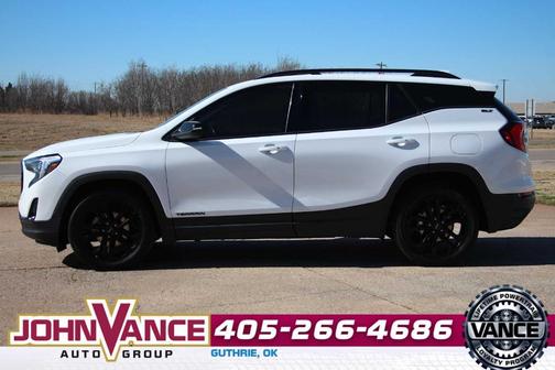 2020 GMC Terrain SLT