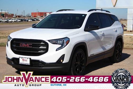 2020 GMC Terrain SLT