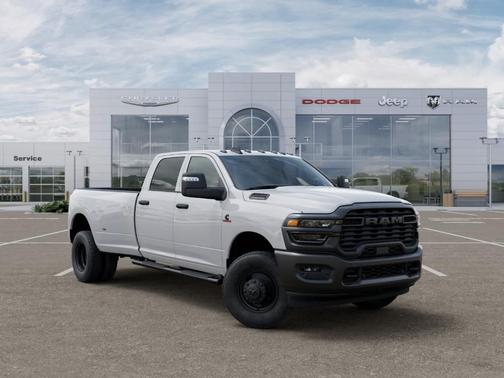 2026 RAM 3500 Tradesman