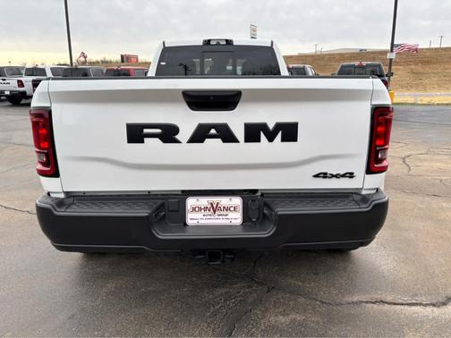 2026 RAM 3500 Tradesman