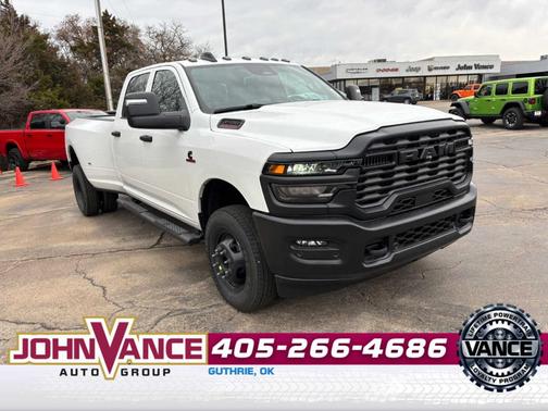 2026 RAM 3500 Tradesman